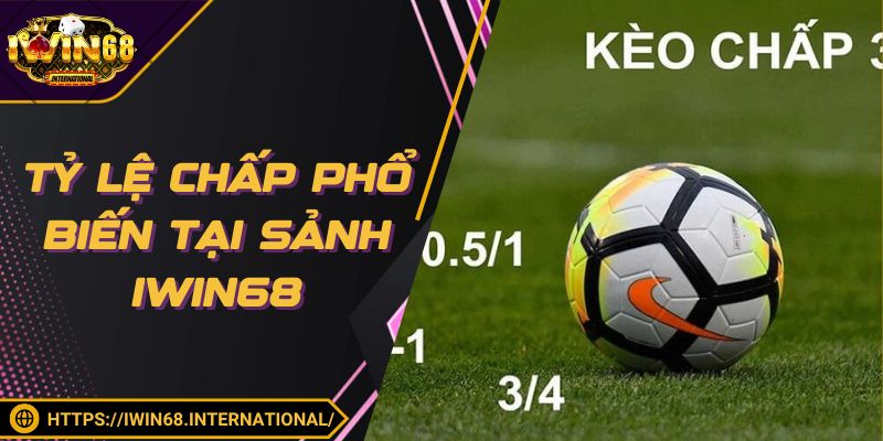Các tỷ lệ chấp hiện có trên thị trường cá cược hiện tại