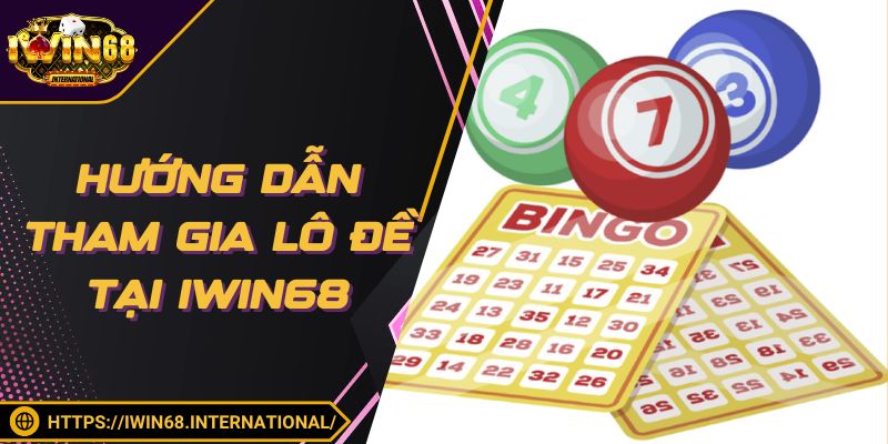Hướng dẫn người chơi cách tham gia chỉ với 3 bước cơ bản