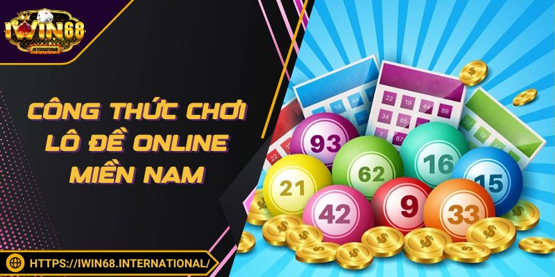 Lô Đề Online Miền Nam - Giải Mã Công Thức Cho Hội Viên Lô Đề Online Miền Nam - Giải Mã Công Thức Cho Hội Viên