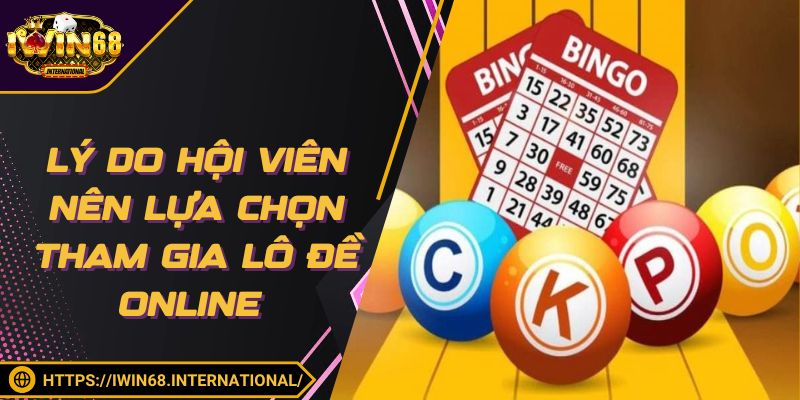 Lý do nên tham gia cá cược tại sảnh giải trí Iwin68