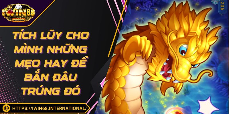 Tích lũy cho mình những mẹo hay để bắn đâu trúng đó